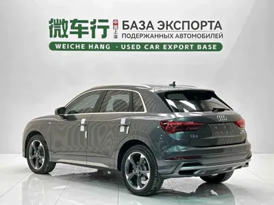 Audi Q3 2023, 23000 км, за 197800 CNY - фото 6