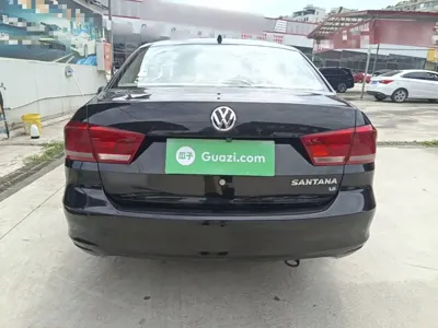Volkswagen Santana 2016, 132300 км, за 21400 CNY - фото 6