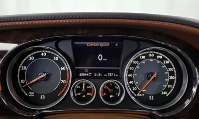 Bentley Flying Spur 2015, 60044 км, за 55000000 KRW - фото 8
