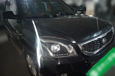 Kia Sportage 2013, 136500 км, за 22884.88 CNY