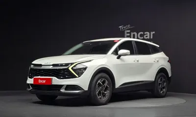 Kia Sportage · 2022 год