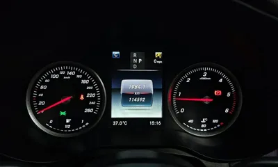 Mercedes-Benz GLC-Class 2017, 114592 км, за 26900000 KRW - фото 8