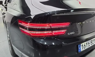 Genesis G80 2022, 84308 км, за 35900000 KRW - фото 23