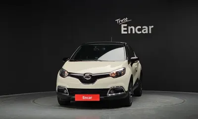 Renault-KoreaSamsung QM3 2017, 70231 км, за 6200000 KRW