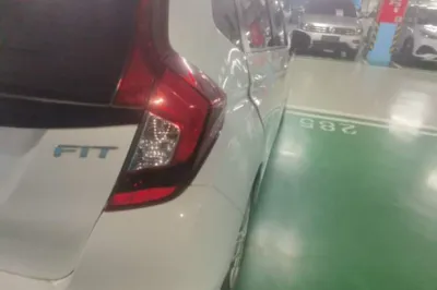 Honda Fit 2018, 115200 км, за 48619.08 CNY - фото 7