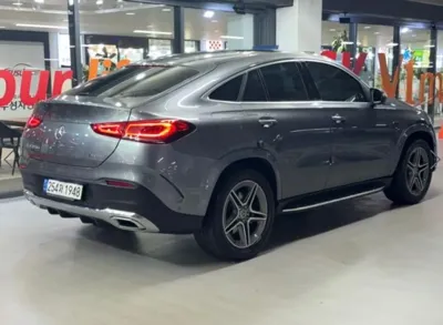 Mercedes-Benz GLE-Class 2021, 60370 км, за 65000000 KRW