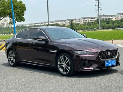 Jaguar XEL 2020, 60000 км, за 88000 CNY