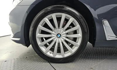 BMW 7-Series 2016, 184856 км, за 25900000 KRW - фото 5