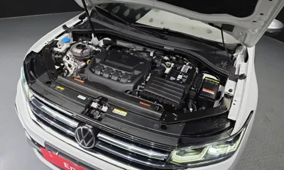 Volkswagen Tiguan 2023, 32038 км, за 29500000 KRW - фото 6