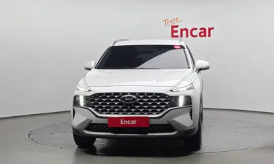 Hyundai Santafe 2022, 34142 км, за 27900000 KRW