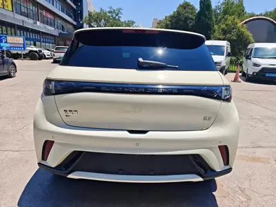 BYD Dolphin 2024, 70000 км, за 58800 CNY - фото 4