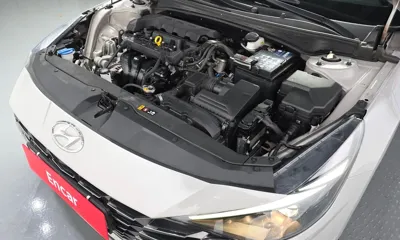 Hyundai Avante 2021, 97577 км, за 13000000 KRW - фото 6
