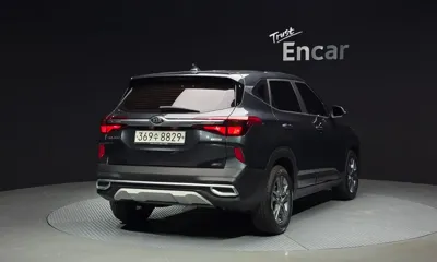 Kia Seltos 2020, 69987 км, за 18500000 KRW
