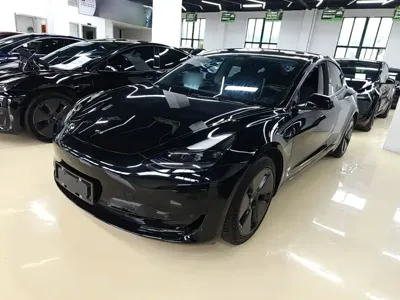 Tesla Model 3 2021, 63900 км, за 119900 CNY - фото 1