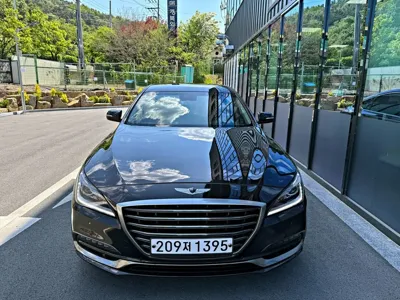 Genesis G80 2018, 193632 км, за 12300000 KRW - фото 1