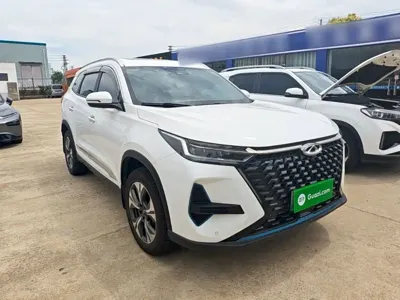 Chery Tiggo 8 PRO NEV 2023, 37400 км, за 83100 CNY