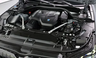 BMW 5-Series 2026, 4781 км, за 78500000 KRW - фото 6