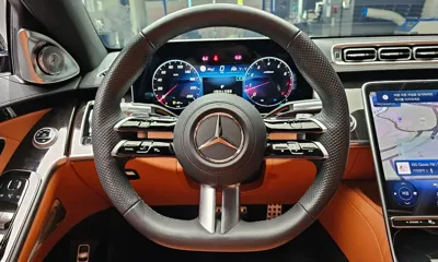 Mercedes-Benz S-Class 2025, 6453 км, за 165000000 KRW - фото 13