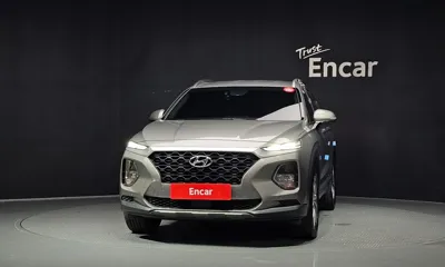 Hyundai Santafe 2019, 117303 км, за 15800000 KRW