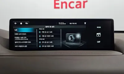 Genesis GV80 2022, 64186 км, за 43500000 KRW - фото 40