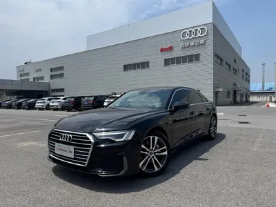 Audi A6L · 2021 год