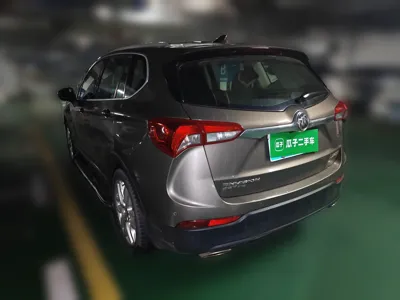Buick Envision 2018, 75100 км, за 79955.79 CNY