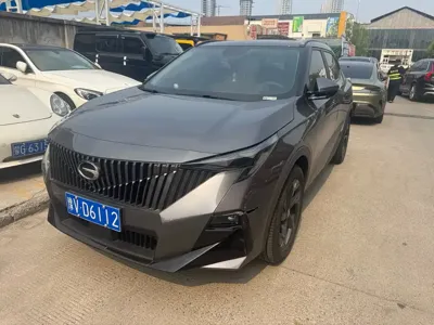 GAC Motor Trumpchi GS3 · 2023 год