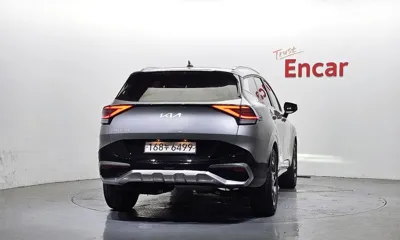 Kia Sportage 2023, 134087 км, за 18700000 KRW