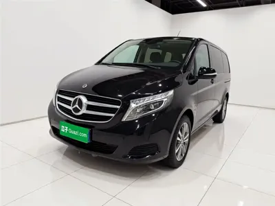 Mercedes-Benz V-Class 2019, 63900 км, за 153200 CNY - фото 1