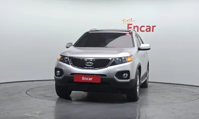 Kia Sorento 2012, 159389 км, за 4900000 KRW