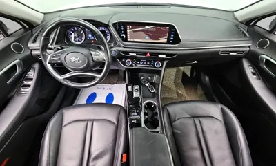 Hyundai Sonata 2020, 104640 км, за 13990000 KRW - фото 7