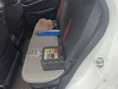 Geely Vision X3 2022, 31400 км, за 35100 CNY - фото 13