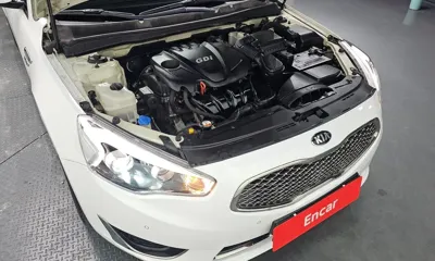 Kia K7 2016, 154507 км, за 6700000 KRW - фото 6