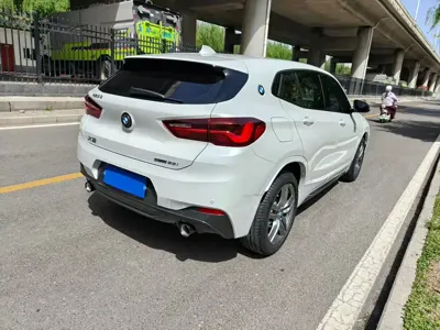 BMW X2 2023, 11000 км, за 119800 CNY - фото 5