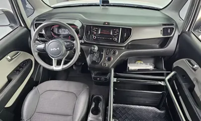 Kia Ray 2023, 62211 км, за 9700000 KRW - фото 7