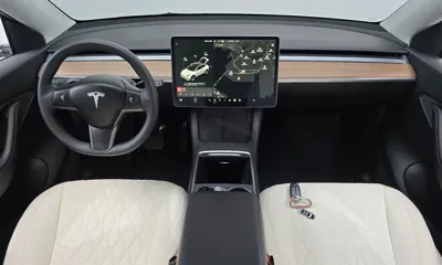 Tesla Model Y 2021, 44824 км, за 38900000 KRW - фото 7