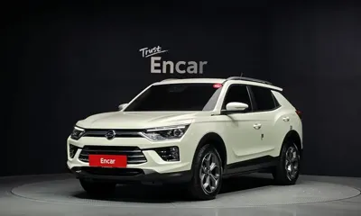 KG_Mobility_Ssangyong KORANDO · 2022 год