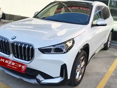 BMW X1 · 2024 год