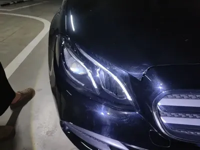 Mercedes-Benz E-Class 2019, 88000 км, за 176800 CNY - фото 7