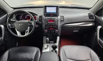 Kia Sorento 2011, 90454 км, за 5700000 KRW - фото 7