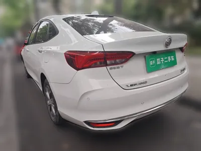 Buick Verano 2023, 24000 км, за 61796.66 CNY