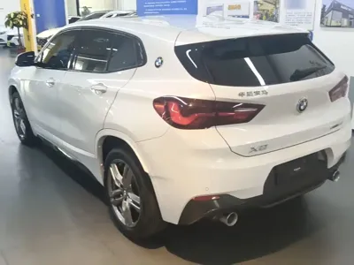 BMW X2 2021, 14800 км, за 99800 CNY - фото 5