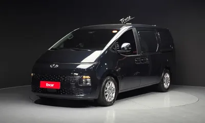 Hyundai Staria · 2022 год