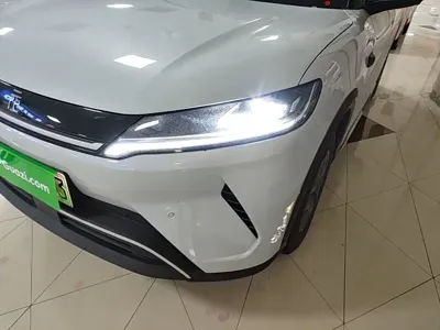BYD Yuan Up 2026, 3200 км, за 81700 CNY - фото 24