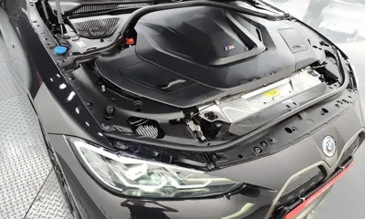 BMW i4 2023, 45838 км, за 52900000 KRW - фото 6