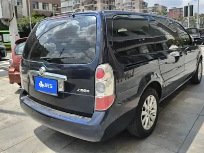 Buick GL8 2014, 92300 км, за 29800 CNY
