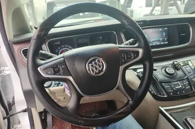 Buick GL8 2018, 57800 км, за 92477.92 CNY - фото 19