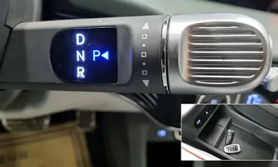 Hyundai Ioniq5 2022, 64134 км, за 32500000 KRW - фото 9