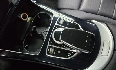 Mercedes-Benz C-Class 2017, 35332 км, за 39900000 KRW - фото 17