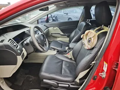 Honda Civic 2015, 148000 км, за 36900 CNY - фото 5